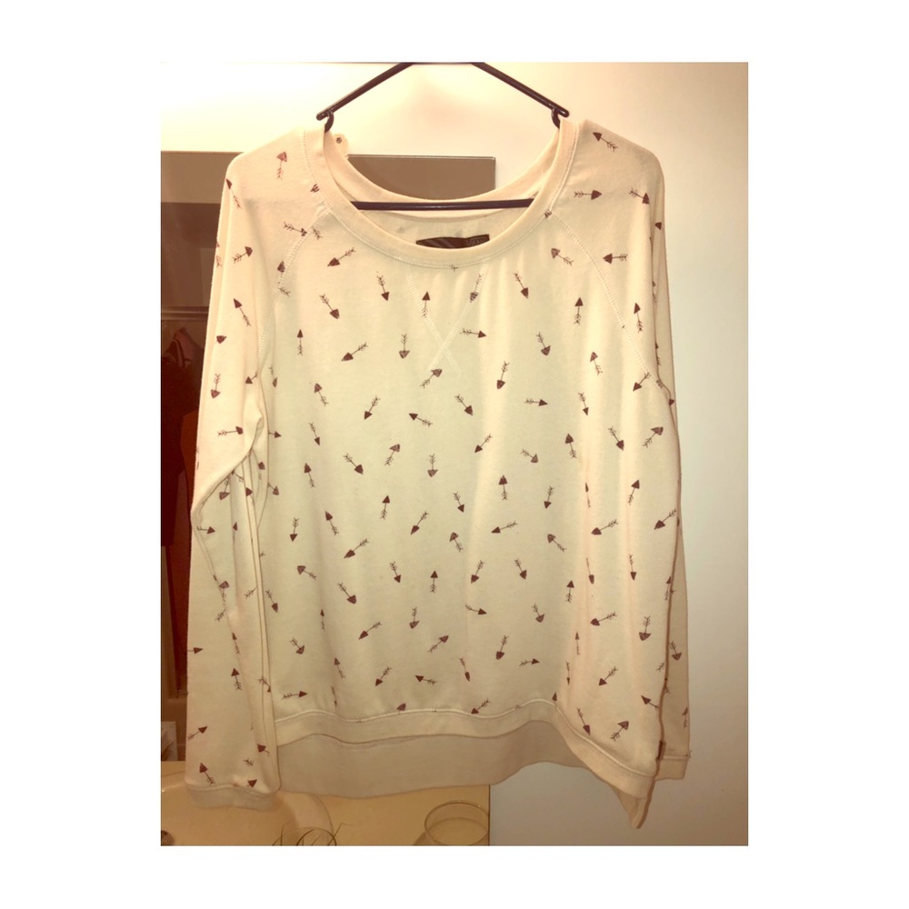 Vans Arrow Sweatshirt size L